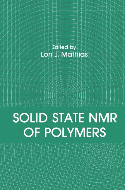 Solid State Nmr Of …