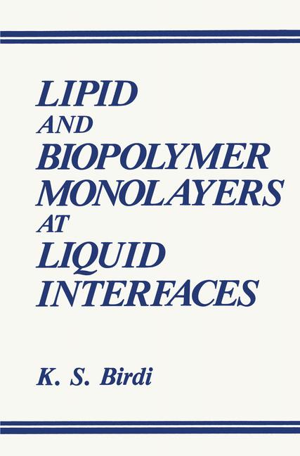 Lipid And Biopolyme… - image