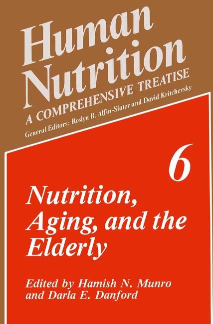 Nutrition, Aging, A… - image