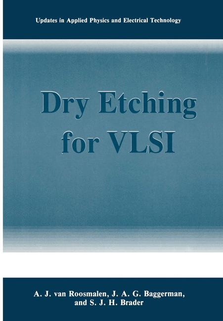 Dry Etching For Vlsi - image