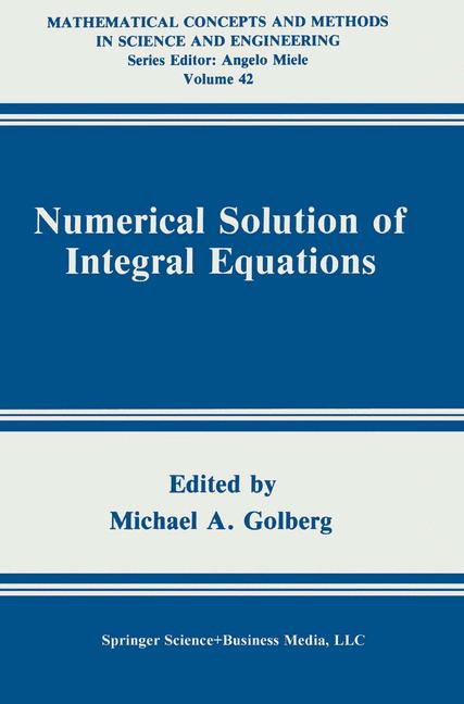 Numerical Solution …