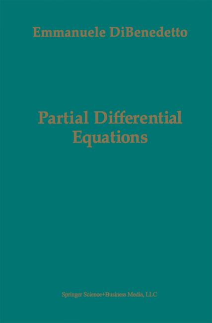 Partial Differential Equations