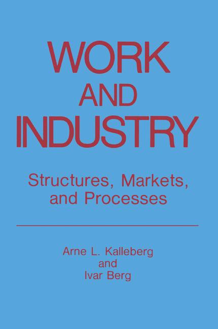 Work And Industry - image
