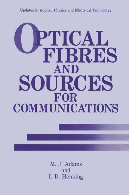 Optical Fibres And … - image
