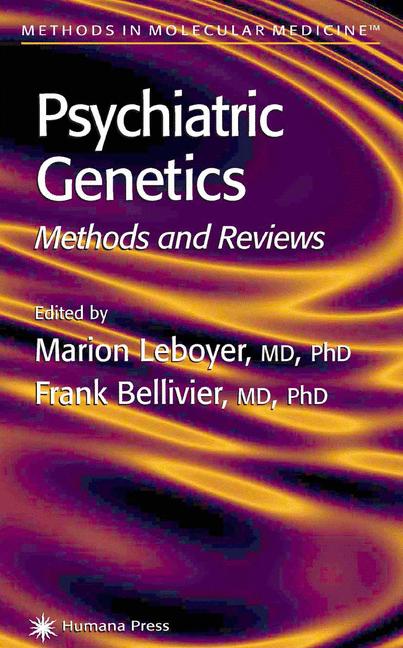 Psychiatric Genetics - image