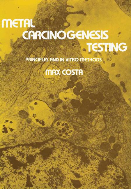 Metal Carcinogenesi… - image