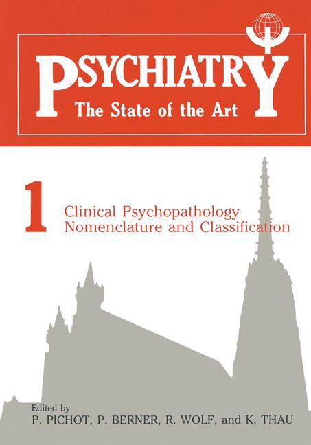 Clinical Psychopath… - image
