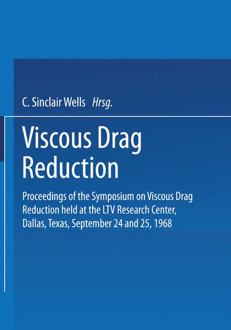 Viscous Drag Reduct…