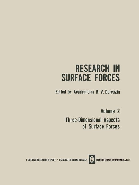 Research In Surface…