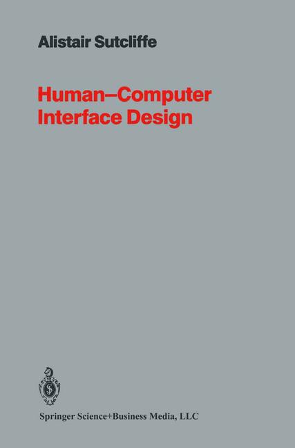 Human-Computer Inte…