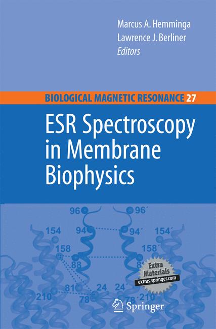 Esr Spectroscopy In…