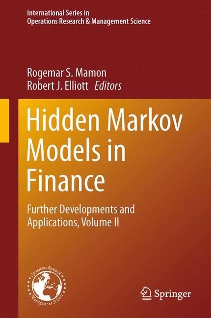 Hidden Markov Model…