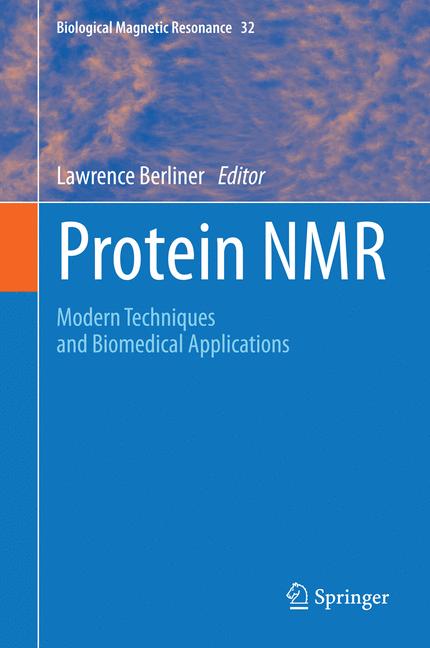 Protein Nmr - image