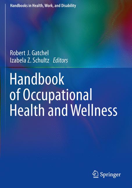Handbook Of Occupat… - image