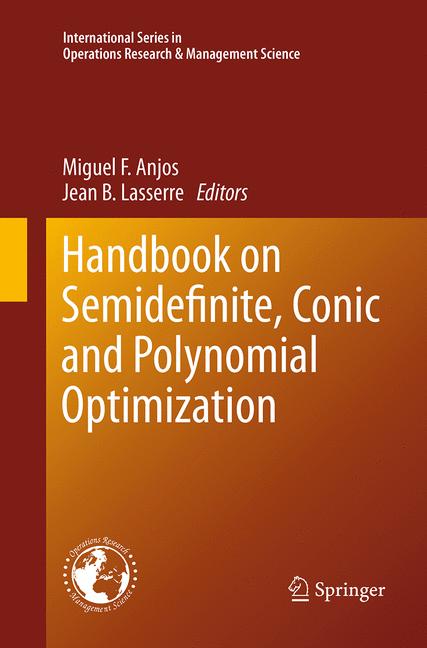 Handbook On Semidef…