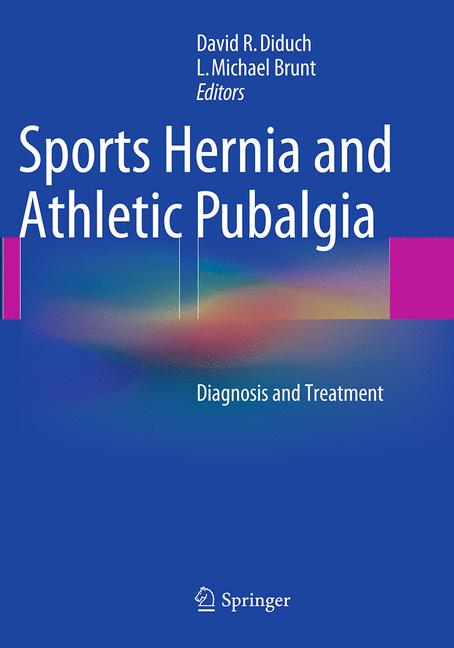 Sports Hernia And A… - image