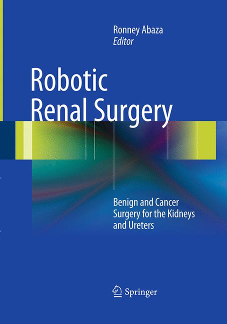 Robotic Renal Surge…