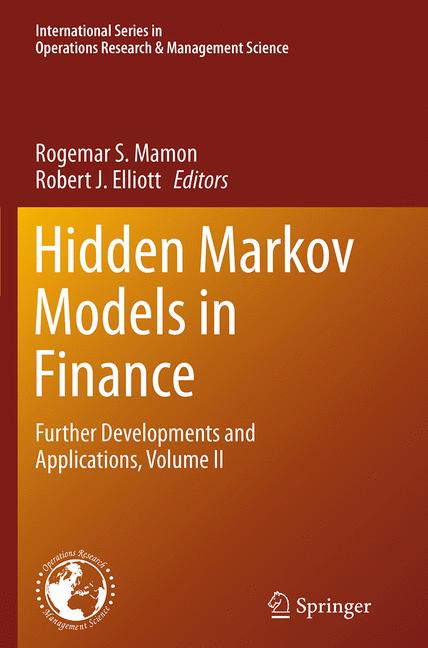 Hidden Markov Model…
