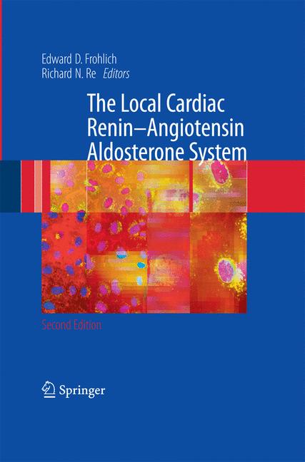 ISBN 9781489981103 product image for The Local Cardiac Renin-Angiotensin Aldosterone System | upcitemdb.com