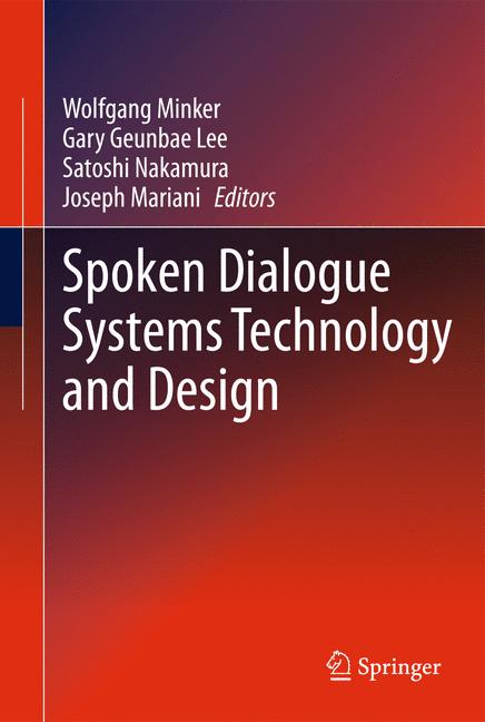 Spoken Dialogue Sys… - image