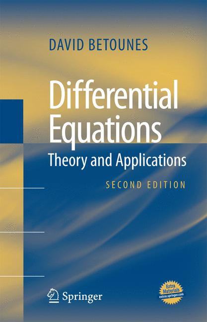 Differential Equati…