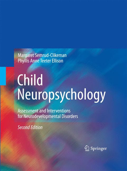 Child Neuropsycholo… - image