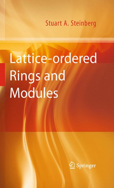 Lattice-Ordered Rin…