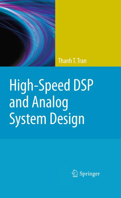 High-Speed Dsp And …