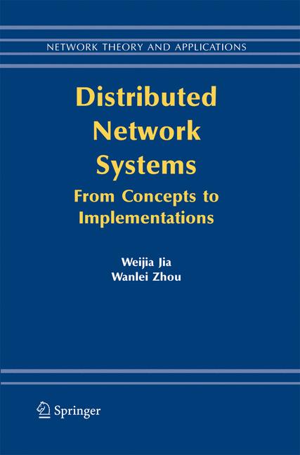 Distributed Network… - image