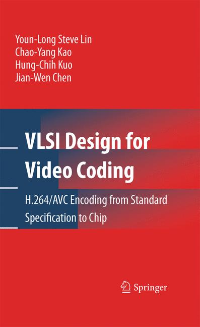 Vlsi Design For Vid… - image