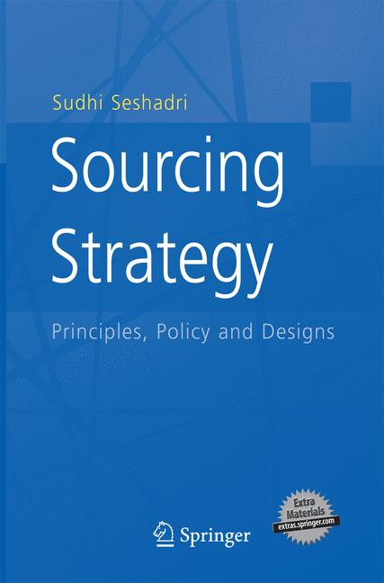 Sourcing Strategy - image
