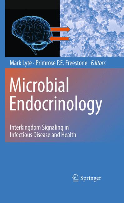 ISBN 9781489984197 product image for Microbial Endocrinology | upcitemdb.com