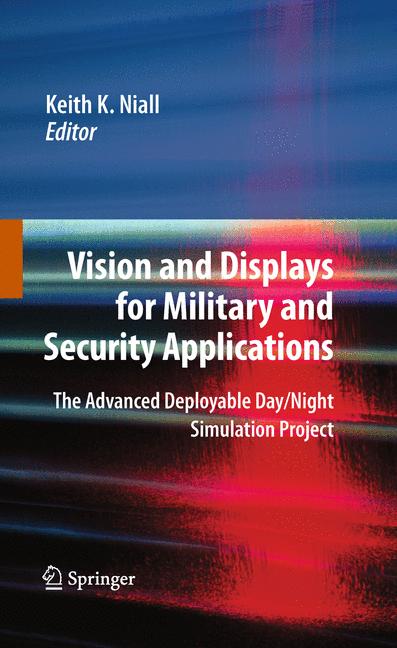 Vision And Displays For Military And Security Applications