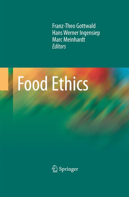 Food Ethics - image
