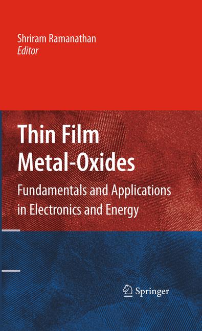 Thin Film Metal-Oxi…