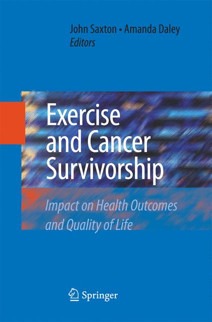 Exercise And Cancer… - image