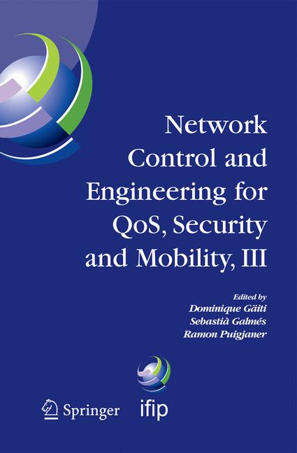 Network Control And…