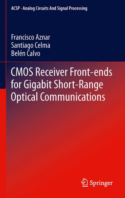 Cmos Receiver Front… - image