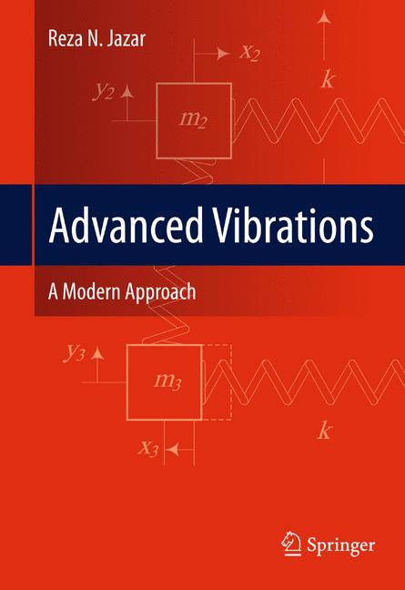 Advanced Vibrations - image