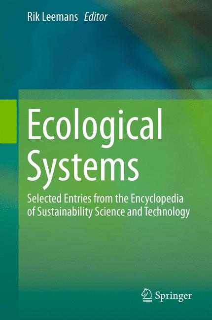 Ecological Systems - image