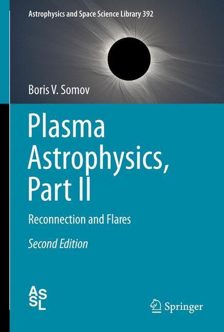 Plasma Astrophysics…