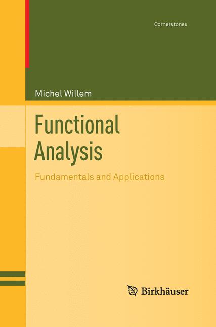 Functional Analysis