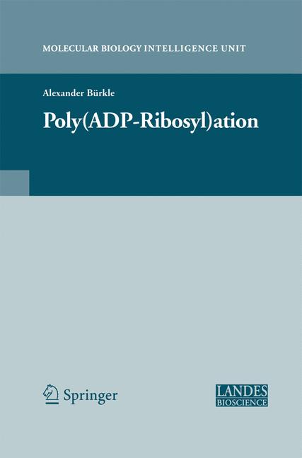 Poly(Adp-Ribosyl)At…