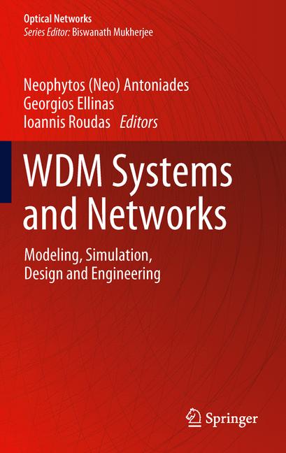 Wdm Systems And Net… - image