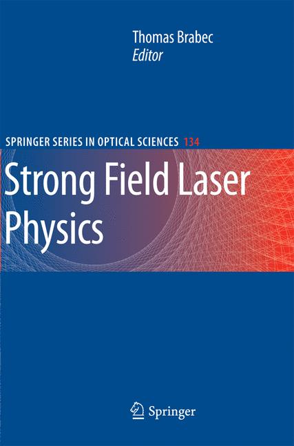 Strong Field Laser … - image