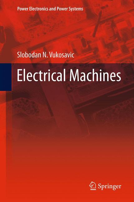 Electrical Machines - image