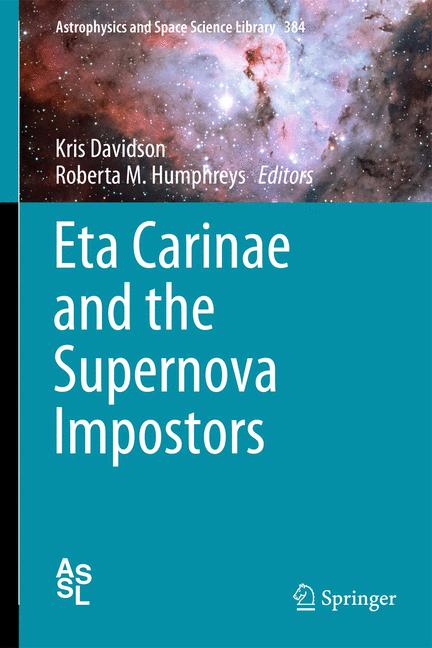 Eta Carinae And The…