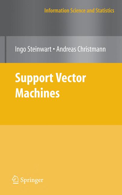 Support Vector Mach… - image