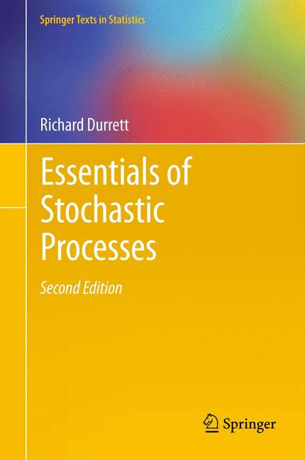 Essentials Of Stoch… - image