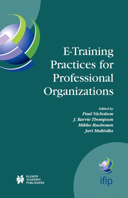 E-Training Practice…